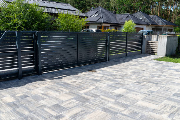 Best Concrete Paver Driveway  in Corry, PA